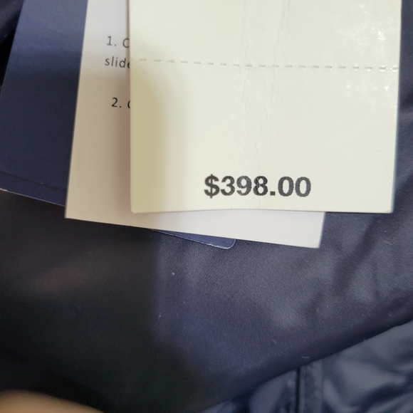 Polo ralph lauren men puffer jacket American flag NWT - Picture 11 of 11